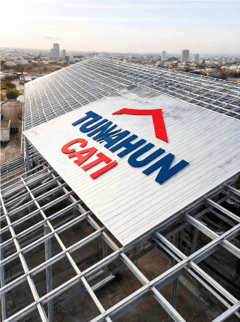 profil çatı yapımı istanbul