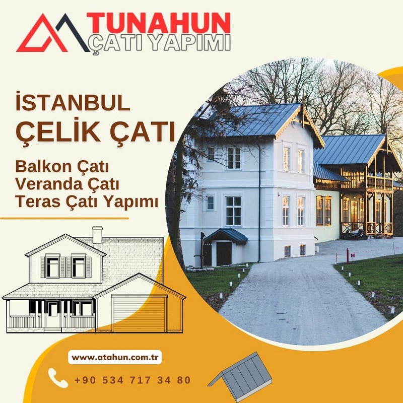 İstanbul Çatıcı Arıyorum