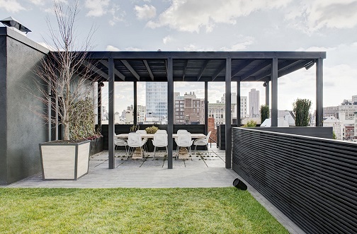 veranda çatı istanbul