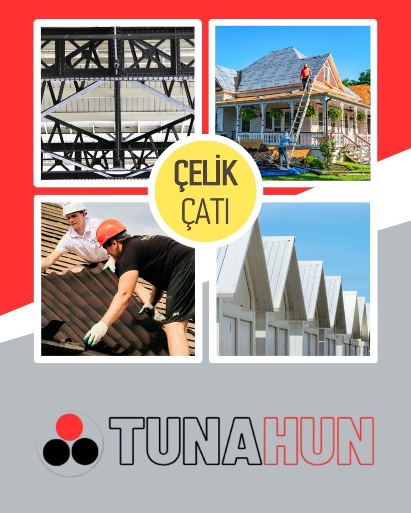 çelik çatı yapan firma istanbul