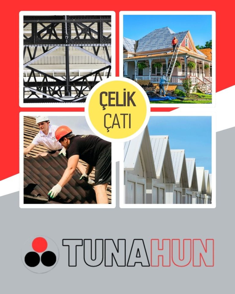 çelik çatıcı istanbul, yeni çatı yapımı ve onarımı istanbul
